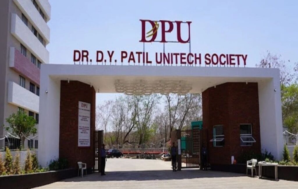 DY Patil University